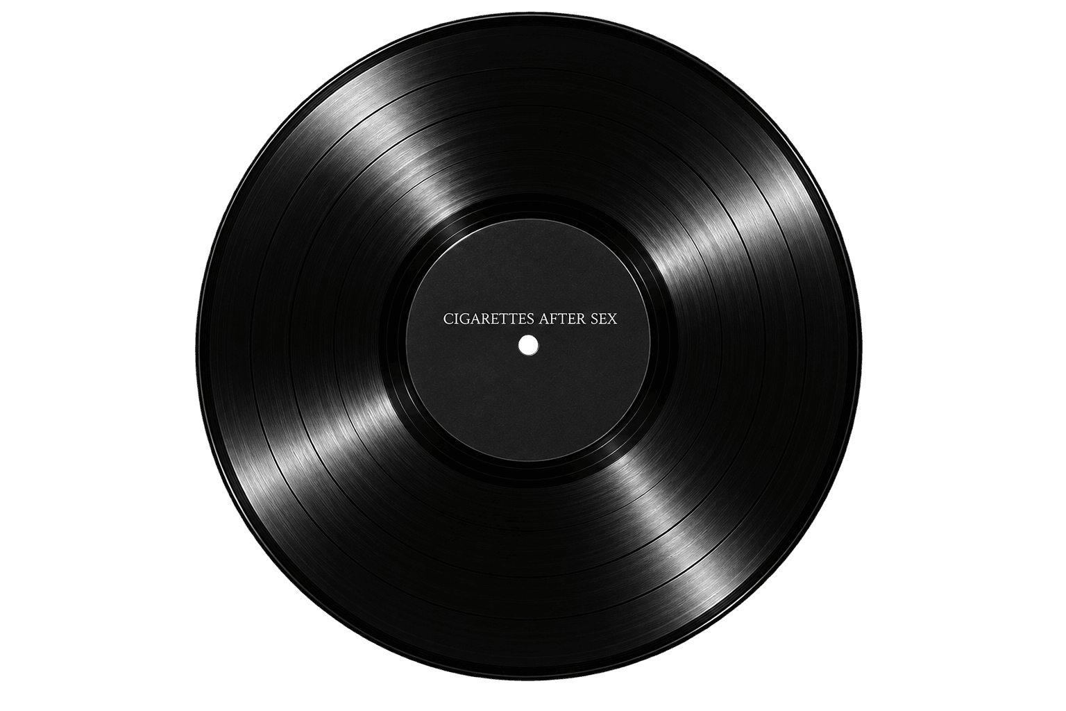 Vinyl record